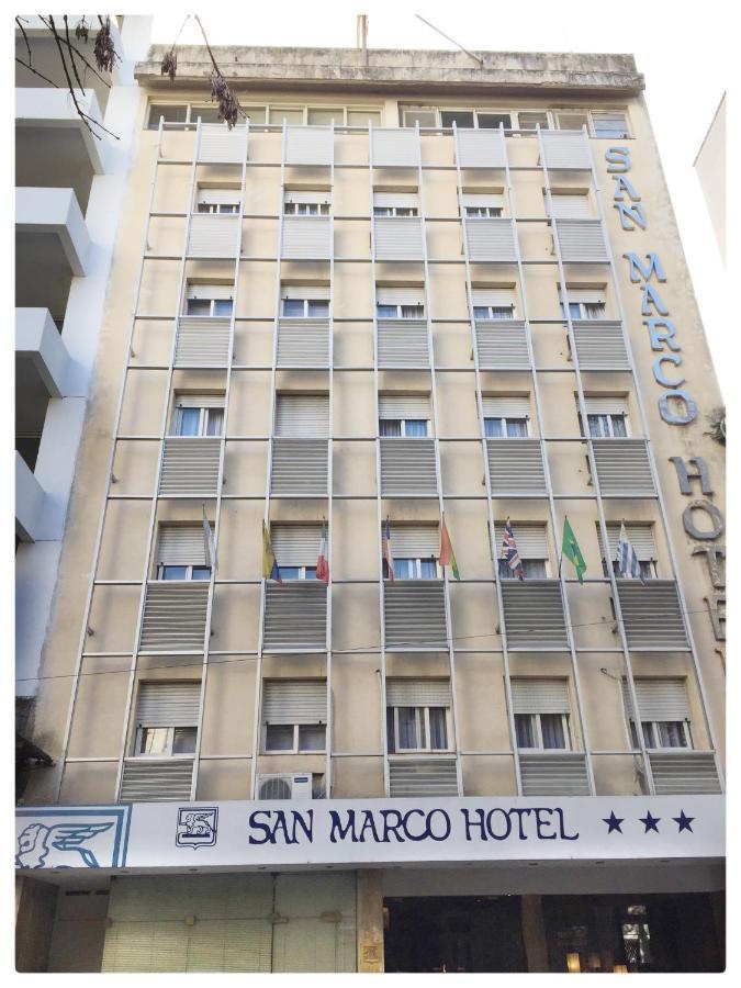 San Marco Hotel La Plata Luaran gambar