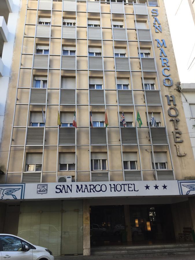 San Marco Hotel La Plata Luaran gambar